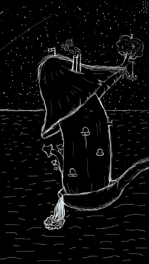 Наш гильдхолл с точки зрения  Валсо