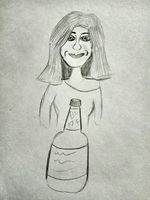  Рассказчица Историй в колодце by  Локозар