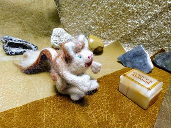 Шушпанчик в лабораторных условиях by  Рыбка-злато