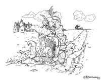 Чудовощ (by  Эхиднъ)