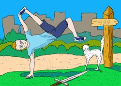 Золотая Королева (У•В•О)