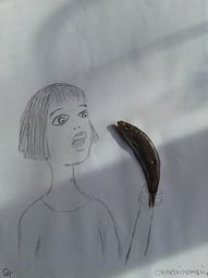 Неизвестная героиня by  Сяркойрожей