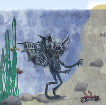 Приморский Утопырь (by  Неняша)