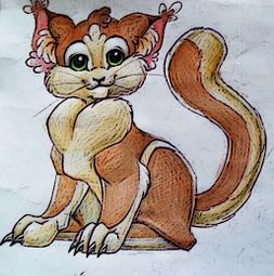 Некотяй (котенок)