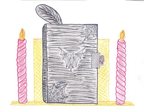 Чернокнижка (настольная книга END-ов)