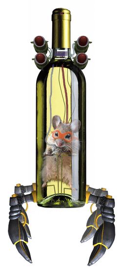 Поллитровый мыш by Ведмедь.jpg