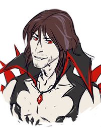 Вампир Александр,  Хрономангер