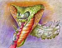 Коброневик (до готовности статьи)