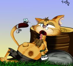 Кот-обормот by Firiatcat.jpg