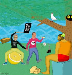 Captain Propolis (У•В•О)