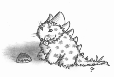 пухозаврик