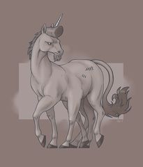 Семиногий Единорог by Аджериеру.jpg