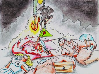 Гильдчудо 3