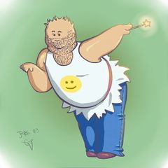 Добрый Фей by Аджериеру.jpg