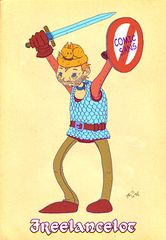 Фриланселот пеший by Аджериеру.jpg