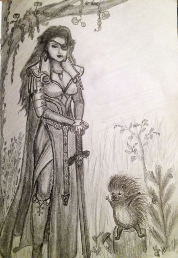 для  Огненная Пурга