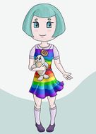 by  Фараонша